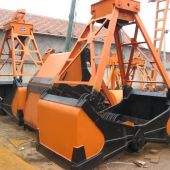 ؙCץ÷ץɳץ  crane grab ,lotus grab,sediment grab