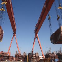 촬ؙC(j)ؙC(j) shipbuilding gantry crane